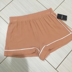 Salmon shorts